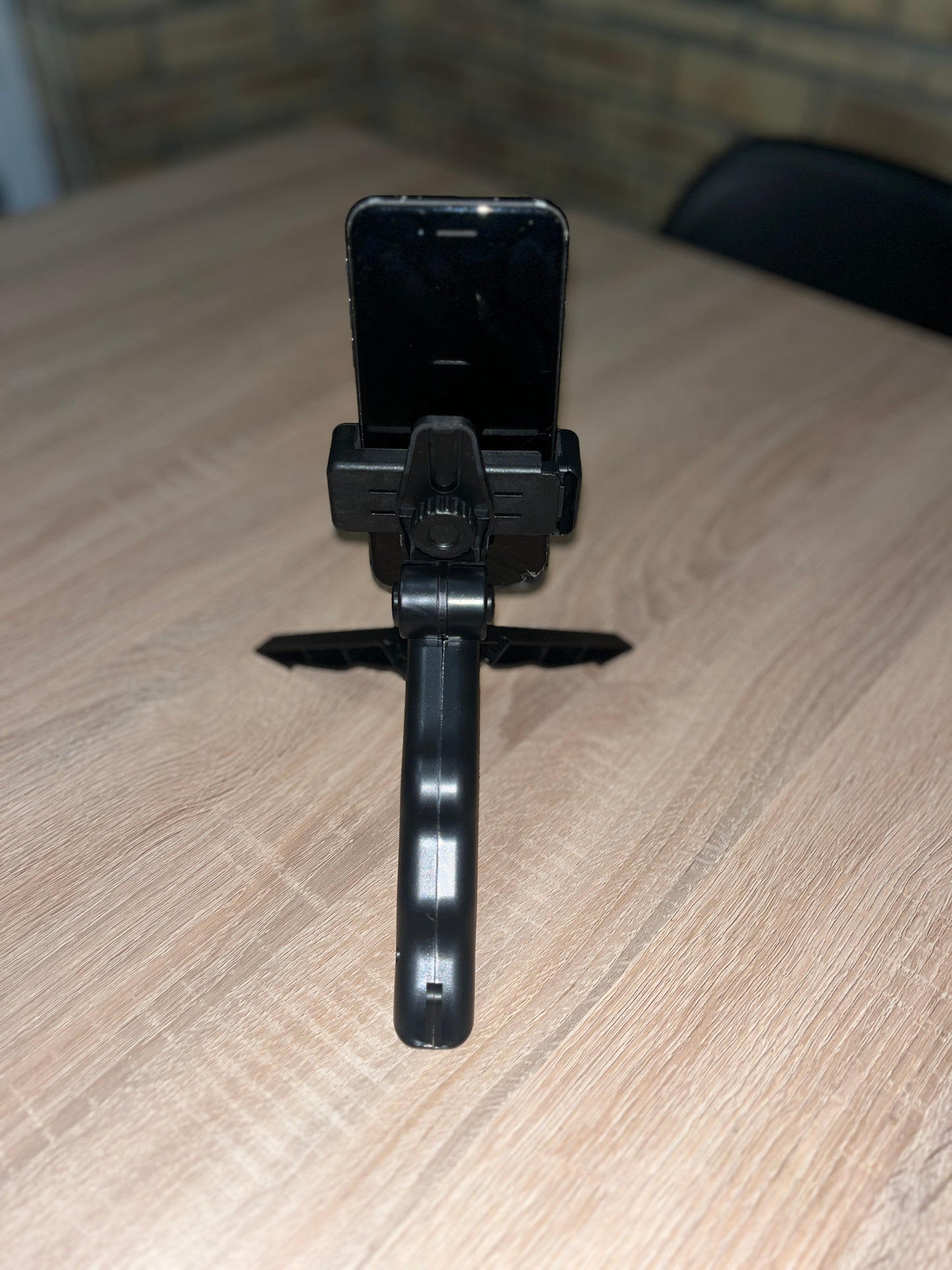 Mobile Tripod Mount.