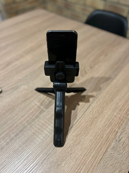 Mobile Tripod Mount.